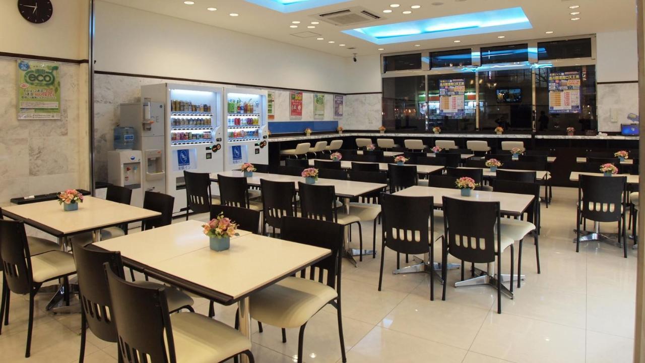 Hotel Toyoko Akiba Asakusabashi-eki Higashi-guchi Tóquio