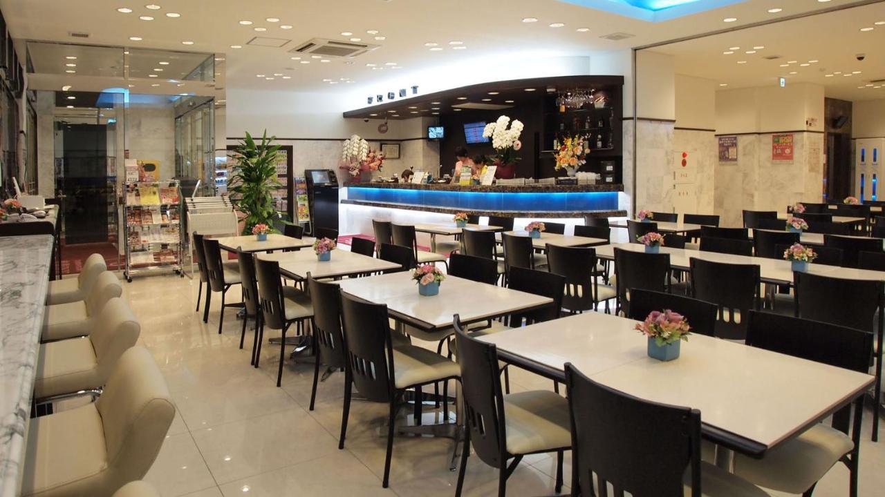 Hotel Toyoko Akiba Asakusabashi-eki Higashi-guchi Tóquio