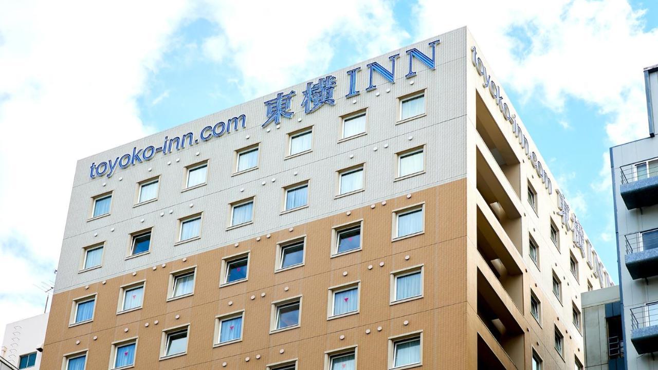 Hotel Toyoko Akiba Asakusabashi-eki Higashi-guchi Präfektur Tokio