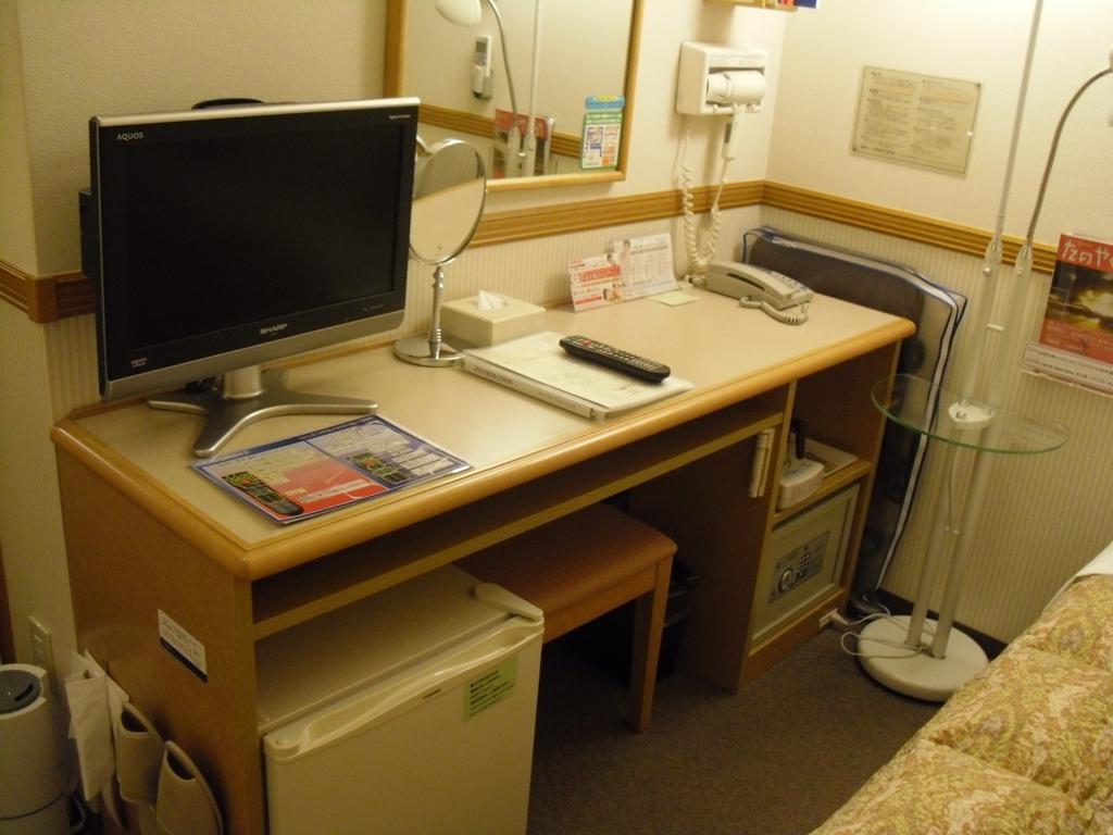 Hotel Toyoko Akiba Asakusabashi-eki Higashi-guchi Präfektur Tokio
